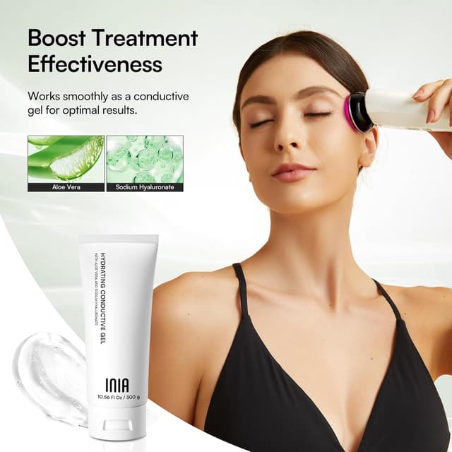 Thumbnail 1 de INIA Flare 3-in-1 Skin Tightening Device