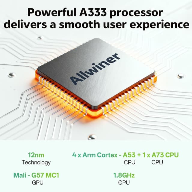 Detalle 2 de SHARECLOUD Tablet 10.1 inch 24GB RAM