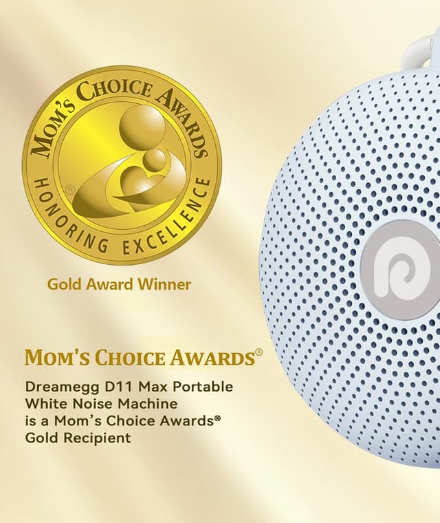 Thumbnail 1 de Dreamegg D11 Max - Máquina de Ruido Blanco para Dormir 🎶