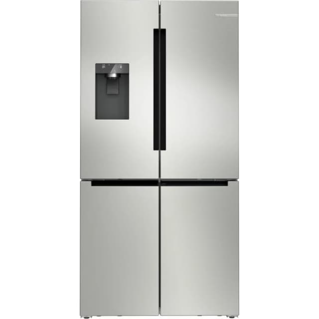 Detalle de Bosch KFD96APEA: Frigorífico Americano 574 L Inox 183 cm
