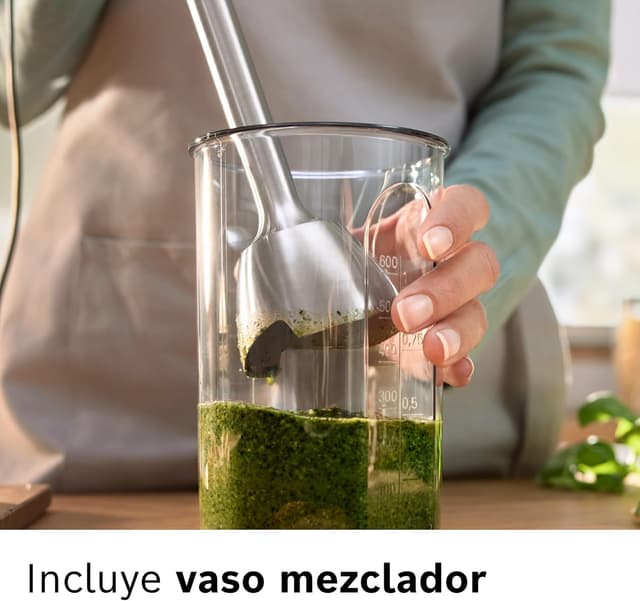 Thumbnail 7 de Bosch ErgoMaster Serie 4: Batidora de mano 1000W 🍽