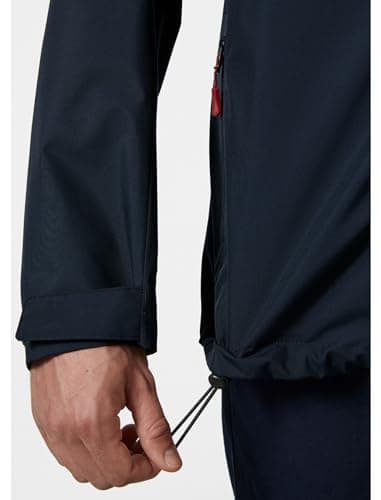 Thumbnail 5 de Helly Hansen Crew 2.0 Chaqueta hombre 2XL azul marino