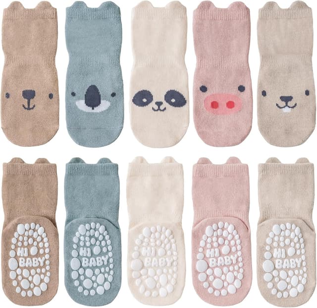 Detalle de SockWaddles Stoppersocken Antirutschsocken für Kinder
