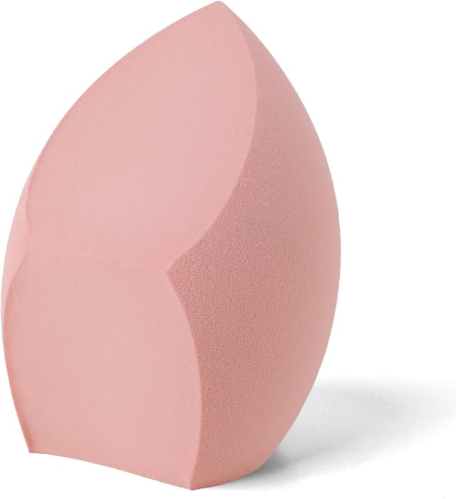 Detalle de Spugnette Trucco Make Up Professionali beauty blender senza lattice per fondotinta liquido, crema e polvere