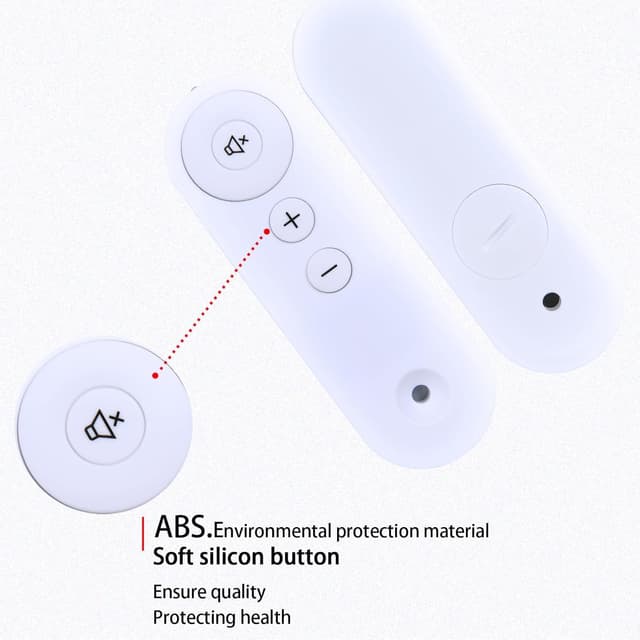 Detalle de Replacement remote for Sonos Arc, 2025 battery