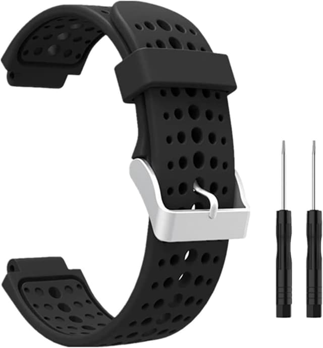 Detalle 1 de Muovrto Garmin watch strap for S20, quick fit