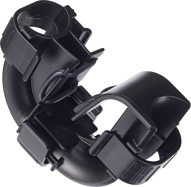 Thumbnail 2 de Fluval serie FX Conector de llanta 3 clips 🎣