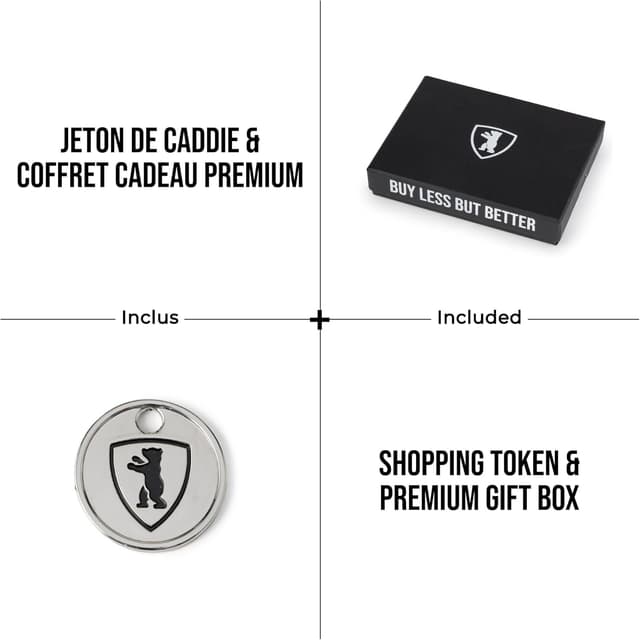 Thumbnail 6 de Berliner Bags Premium Portefeuille Slim 11×9 cm