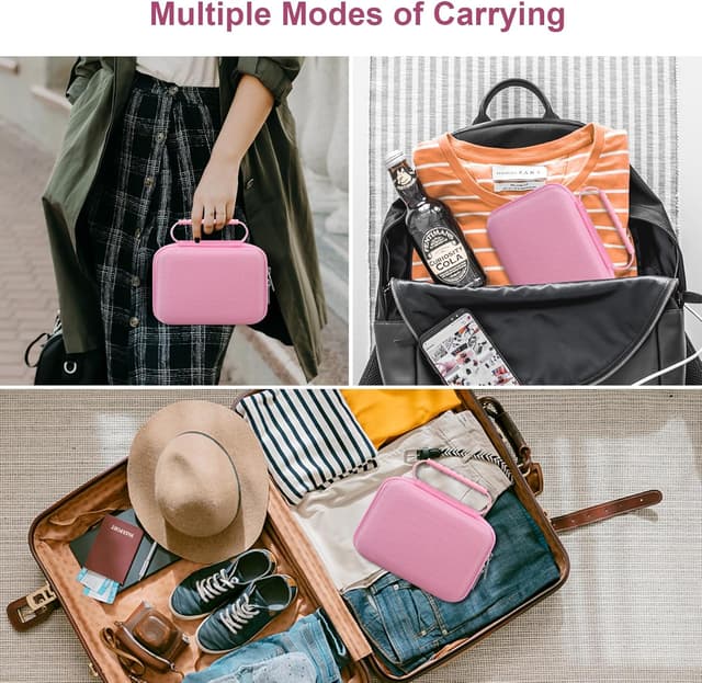 Detalle de Canboc Carrying Case for Kodak PIXPRO Cameras