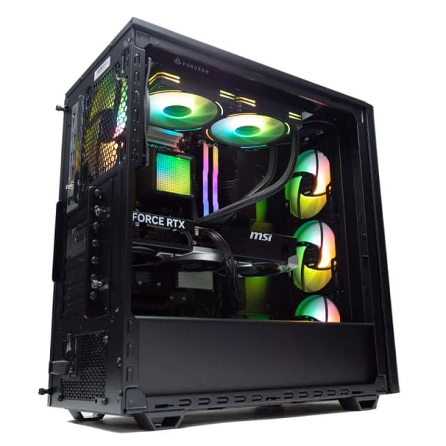 Detalle de pccom-pccom Ultimate Ryzen 7 9800X3D 32GB