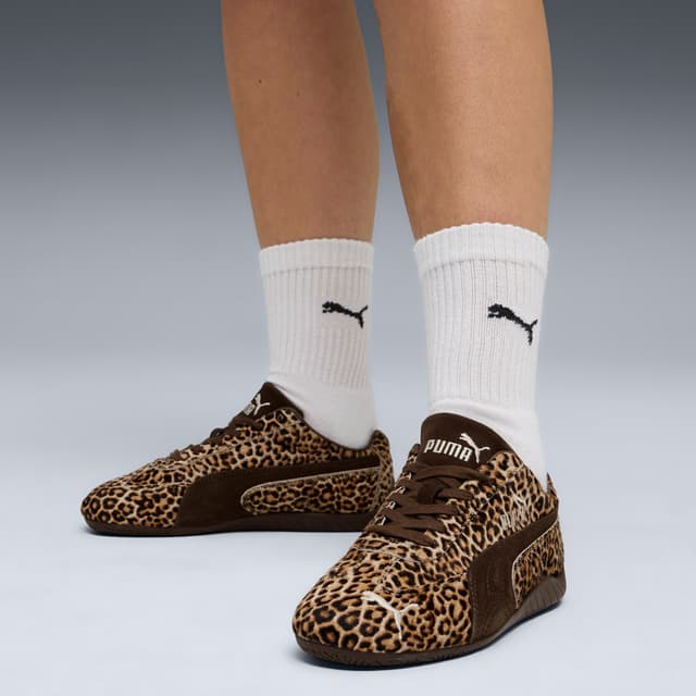 Thumbnail 3 de Puma SpeedcatLeopard Wns zapatillas casual mujer