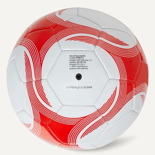 Thumbnail 3 de Amazon Basics Soccer Ball 5 — Training ball