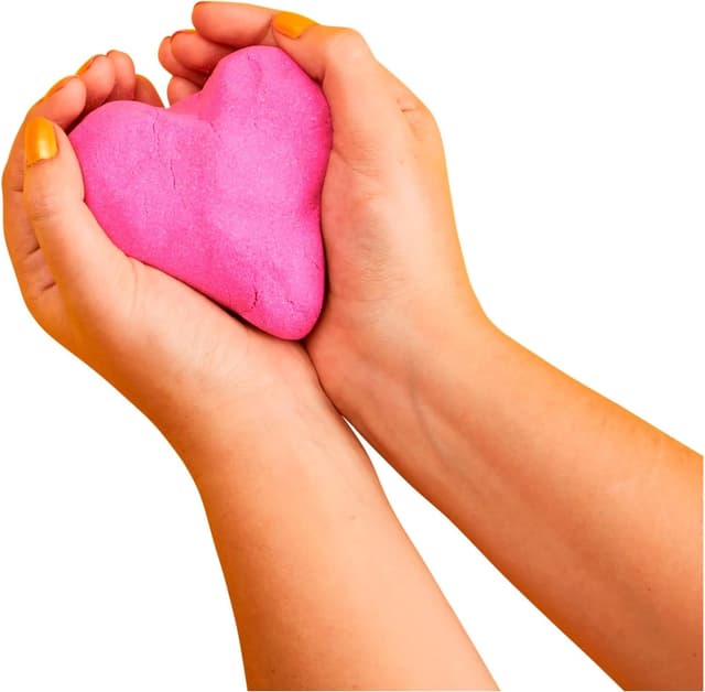 Thumbnail 6 de Kinetic Sand Shimmer Unicorn Bake Shoppe 453g