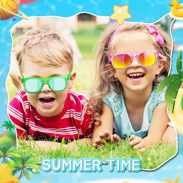 Thumbnail 6 de Kids Sunglasses 16 Pack 😎