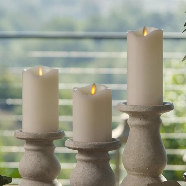 Thumbnail 6 de Matchless Candle Co. Flameless LED Set 150h 🕯