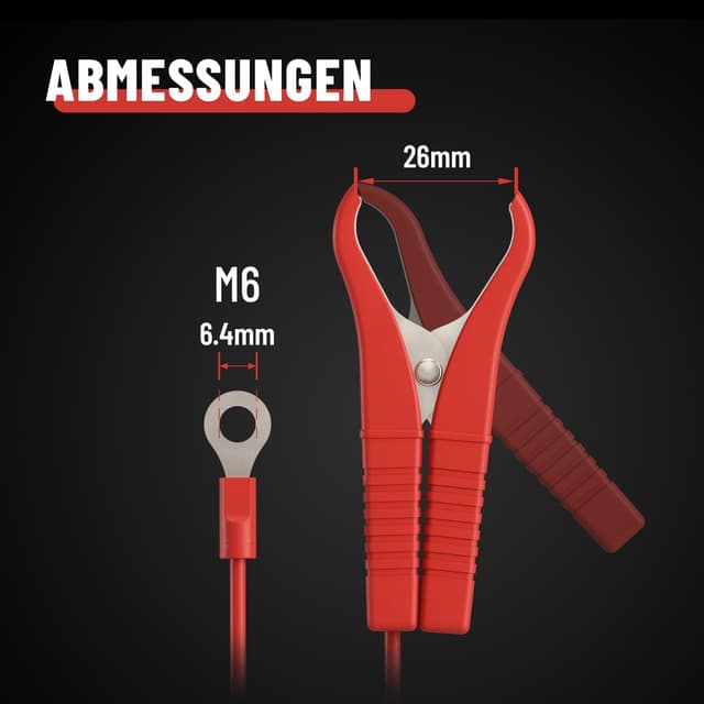 Thumbnail 5 de ABSINA A3800 Batterieladegerät 3,8 A