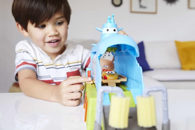 Thumbnail 1 de Mattel Cars Station de lavage 3 ans