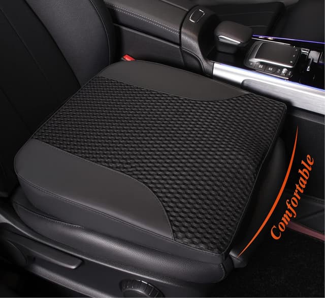 Detalle de kingphenix Car Seat Cushion memory foam pad for driving comfort