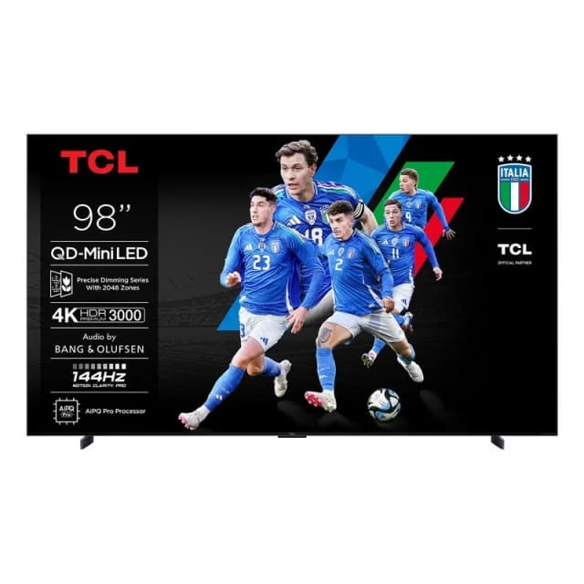 Detalle de tcl-corporation 98C7K 98" UltraHD 4K