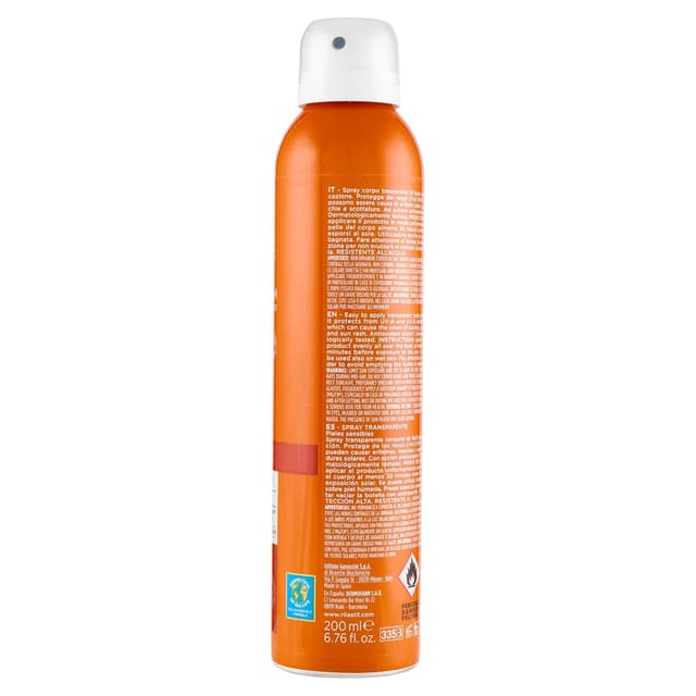 Detalle de Sun System Körperspray SPF 30 200 ml