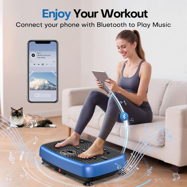 Thumbnail 6 de EvoSpark 2026 Vibration Plate 450 lbs