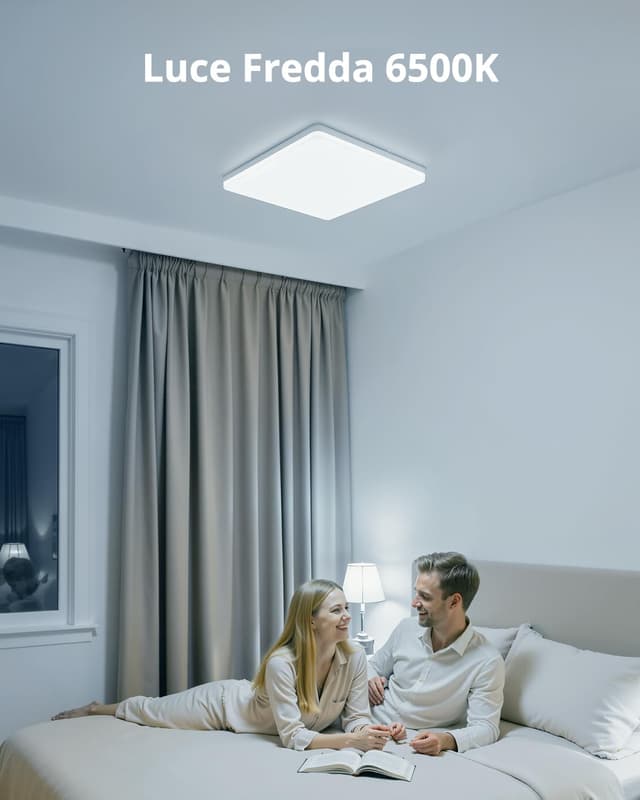 Thumbnail 6 de Yafido Plafoniera LED 48W