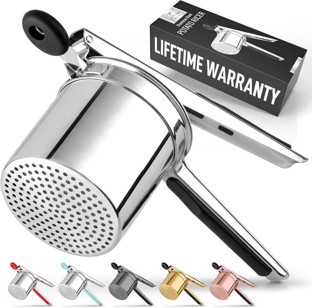 Imagen de Zulay Kitchen 15oz Potato Ricer en OfertitasTOP