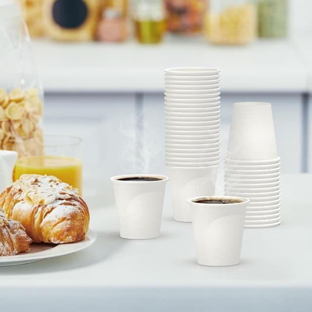 Thumbnail 5 de Dealusy 3 oz Cups 200 Count