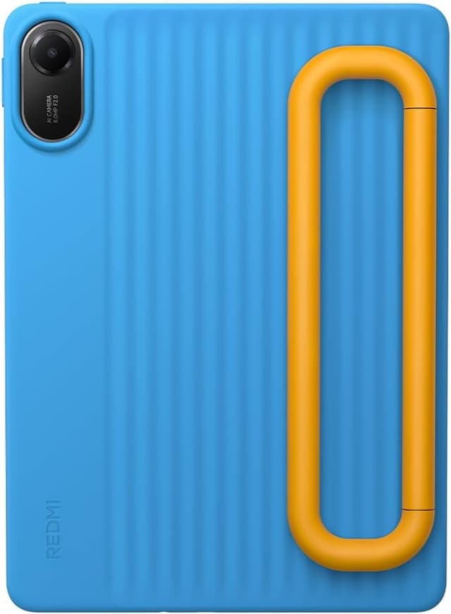 Detalle de Xiaomi 11-Zoll Kinder-Tablet mit Hülle & Stylus (2,5K 90 Hz, 4+128 GB, Wi‑Fi 5) – mattes Glas, 9000 mAh, grau