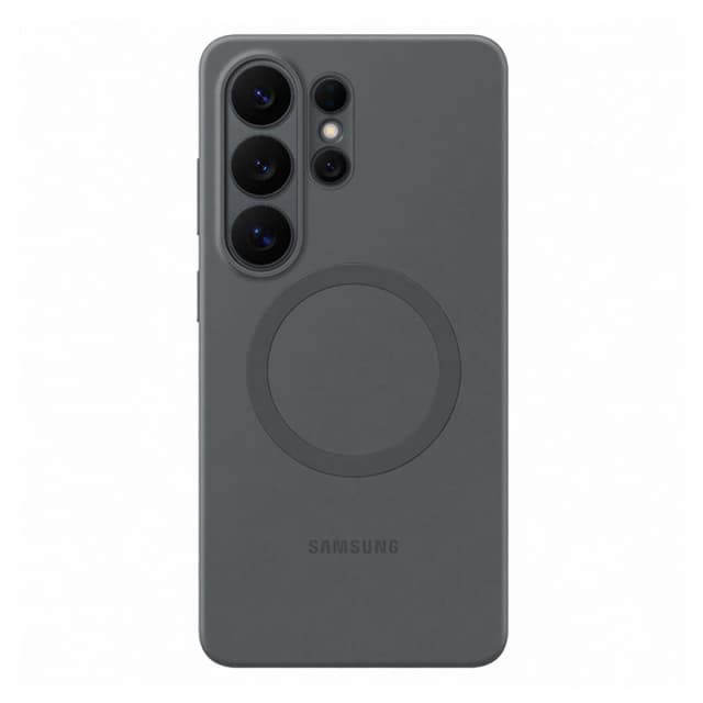 Detalle de Samsung Funda silicona magnética S26 Ultra