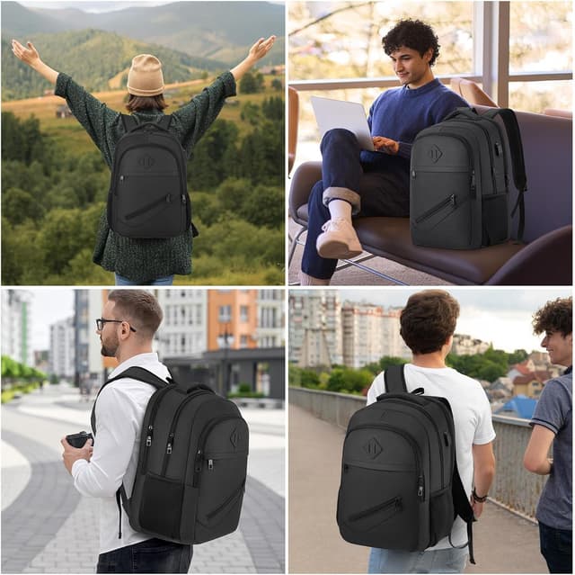 Thumbnail 6 de BIKROD Rucksack 20–35 L Universell
