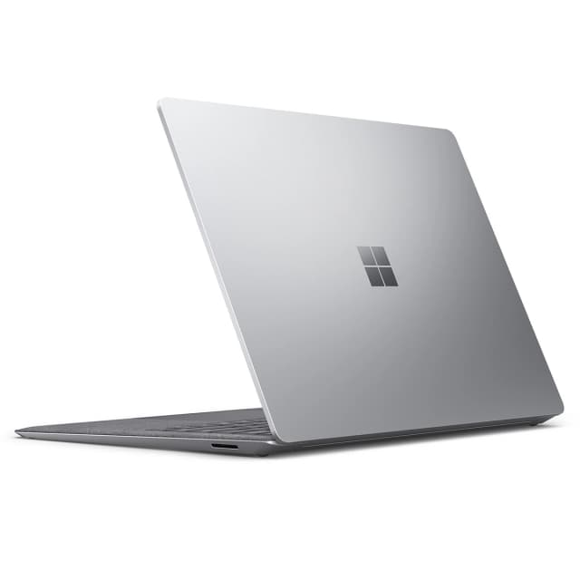 Thumbnail 2 de Microsoft Surface Laptop 5 i5 1235U 8GB 512GB SSD 13,5 pulgadas Platino Alcántara Reacondicionado A estrenar
