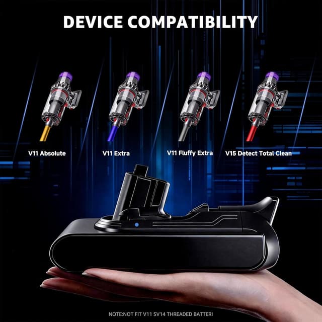 Detalle de EGR V11 battery replacement, up to 80 mins