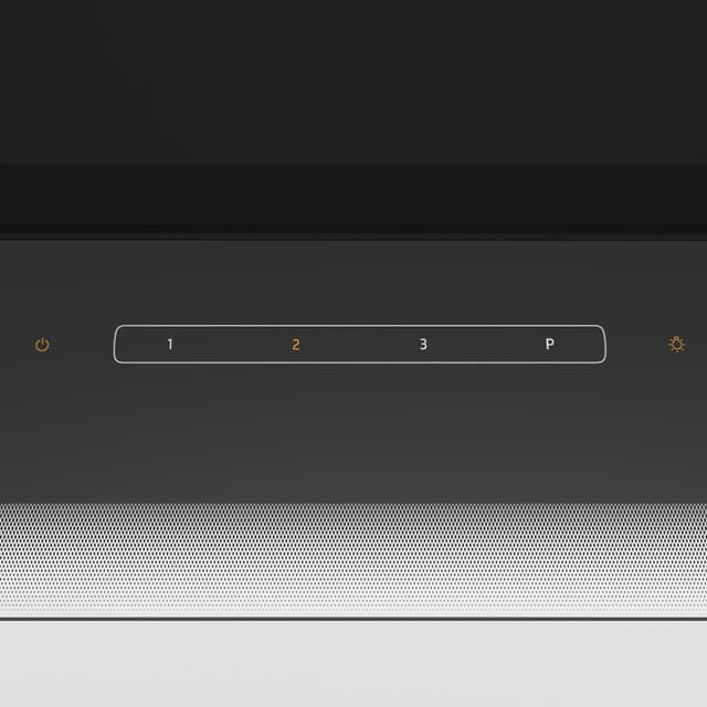 Detalle 2 de Balay 3BD967GN campana integrable 60 cm