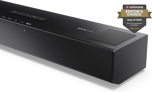 Thumbnail 5 de Sharp HT-SB700 Barra de sonido 140 W, Dolby Atmos