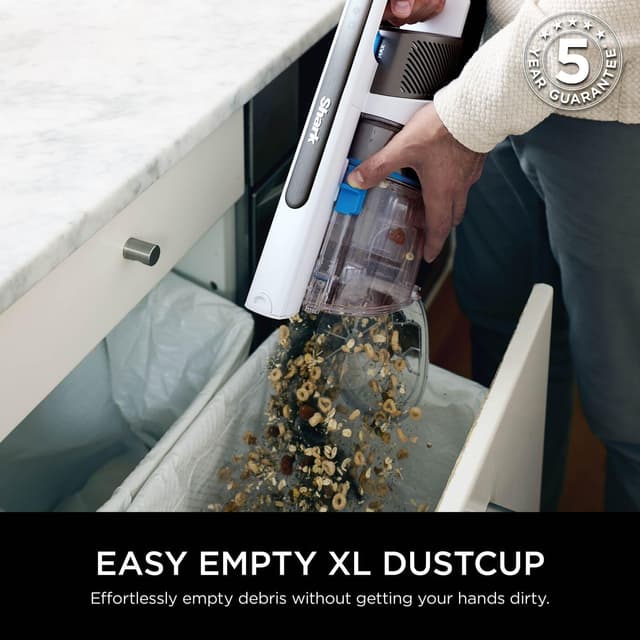 Thumbnail 5 de Shark PowerPro Pet IZ380UKT cordless vacuum