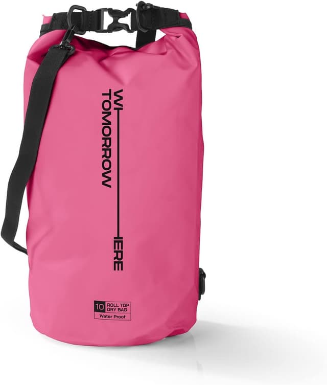 Thumbnail 6 de #DoYourSports Borsa impermeabile dry bag rolltop: zaino e borsa asciutta 2L/5L/10L/20L/30L per barca, kayak e pesca