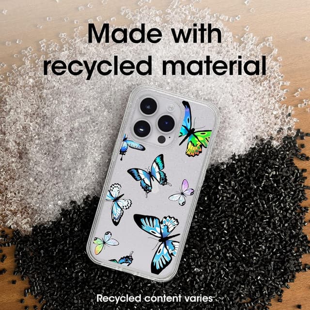 Thumbnail 5 de Otterbox Symmetry Clear iPhone 14 Pro 3x