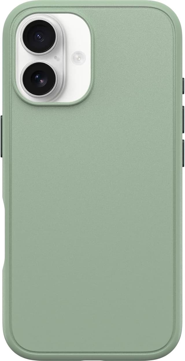 Detalle 2 de Otterbox Symmetry MagSafe iPhone 16 - Resistente y Protectora