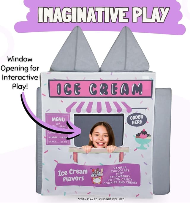 Thumbnail 3 de Couch Swag Play Panel 15 designs