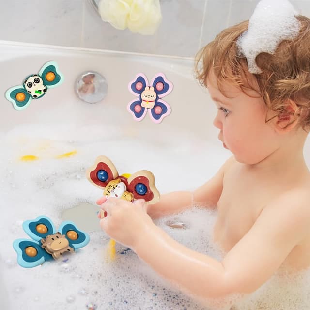 Thumbnail 6 de Vicloon Giocattolo a Ventosa 4pcs sensoriale