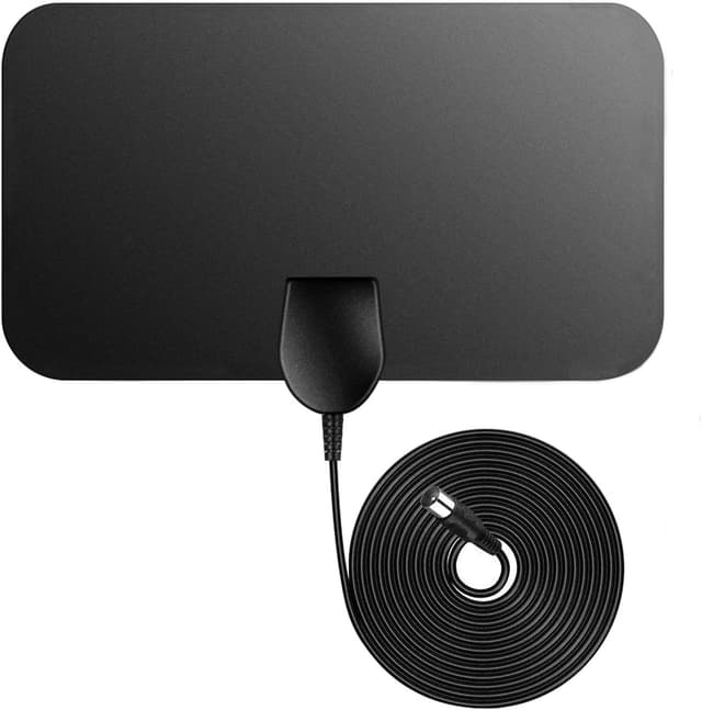Imagen de TV Aerial Newest 50 Miles DVB‑T2 indoor aerial en OfertitasTOP
