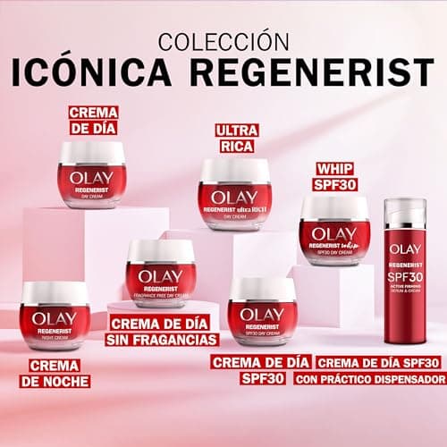 Thumbnail 11 de Olay Regenerist Crema Facial Día SPF30 50 ml