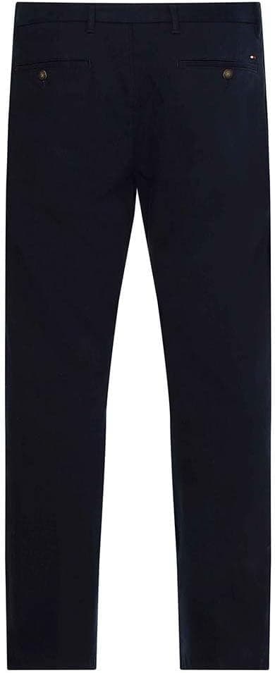 Detalle de Tommy Hilfiger Men’s Denton Essential Twill Stretch Chinos