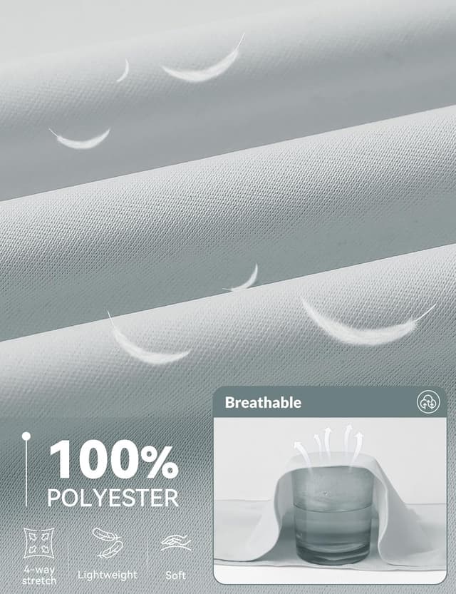 Detalle 2 de baleaf Women’s Sun Shirts Hiking Shirt (Lightweight Long Sleeves) UPF 50+ Half-Zip Rash Guard