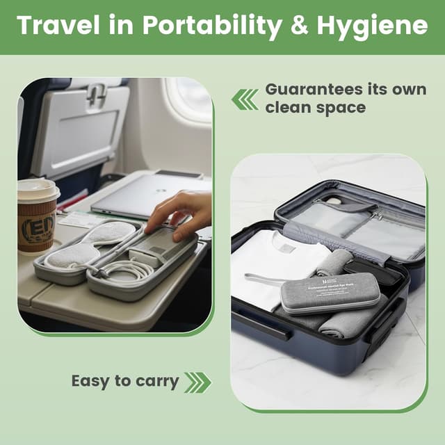 Thumbnail 6 de Aroma Season heated eye mask 3000mAh