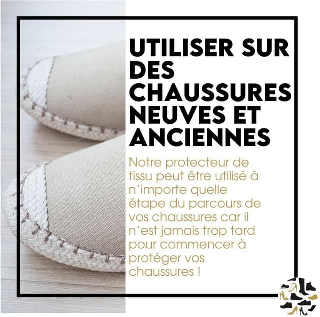 Detalle de Shoe Clinic nettoyant et protecteur de tissu : spray pour bottes, baskets et chaussures textiles
