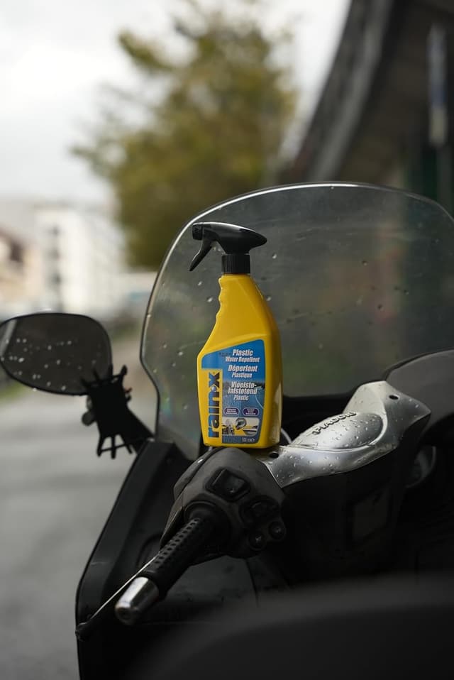 Thumbnail 4 de Rain‑X Déperlant Plastique 500 ml traitement hydrofuge