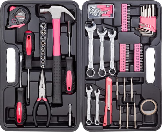 Thumbnail 6 de CARTMAN 148 Piece Tool Set for DIY Repairs