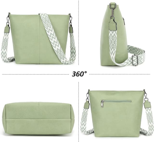 Thumbnail 6 de TANTOMI borsa a tracolla da donna 33x27x10,5